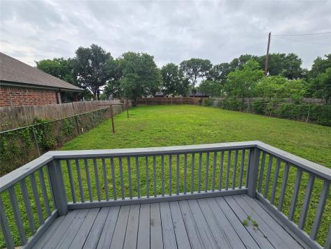 5010 Sunshine Drive Fort Worth TX 76105