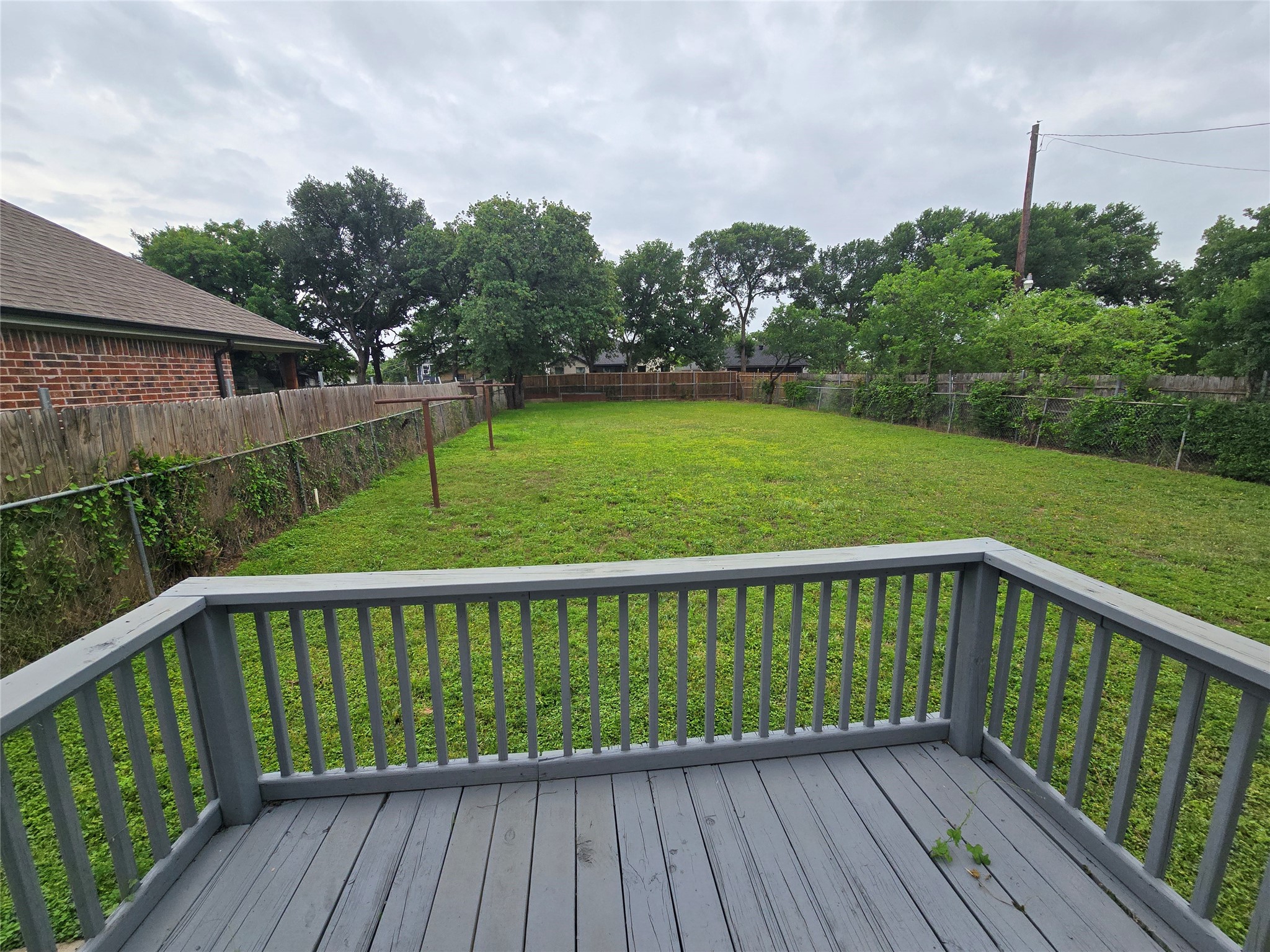 5010 Sunshine Drive Fort Worth TX 76105