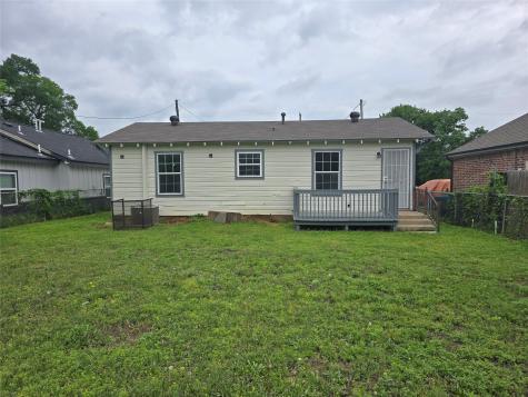 5010 Sunshine Drive Fort Worth TX 76105