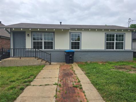 5010 Sunshine Drive Fort Worth TX 76105