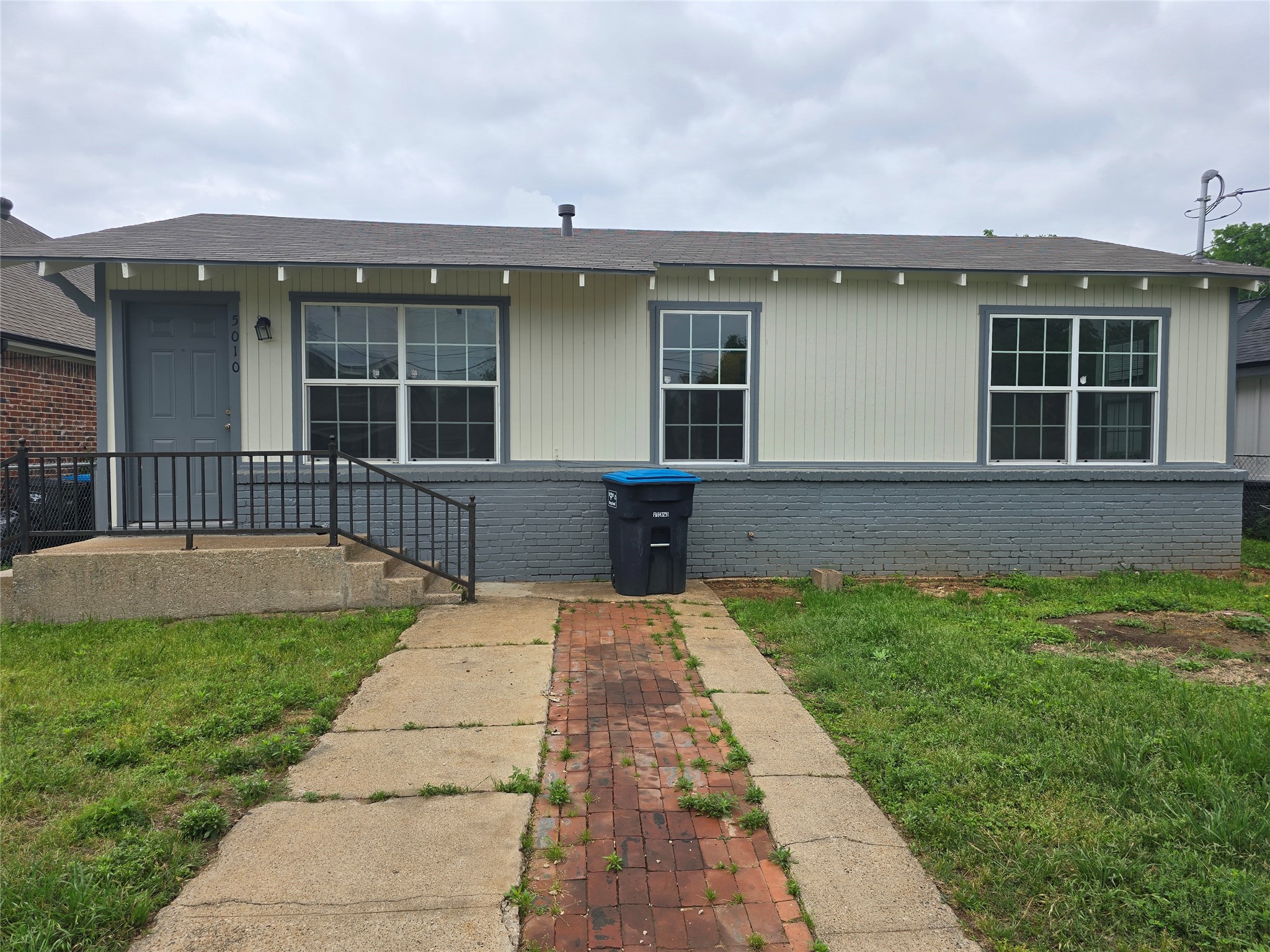 5010 Sunshine Drive Fort Worth TX 76105