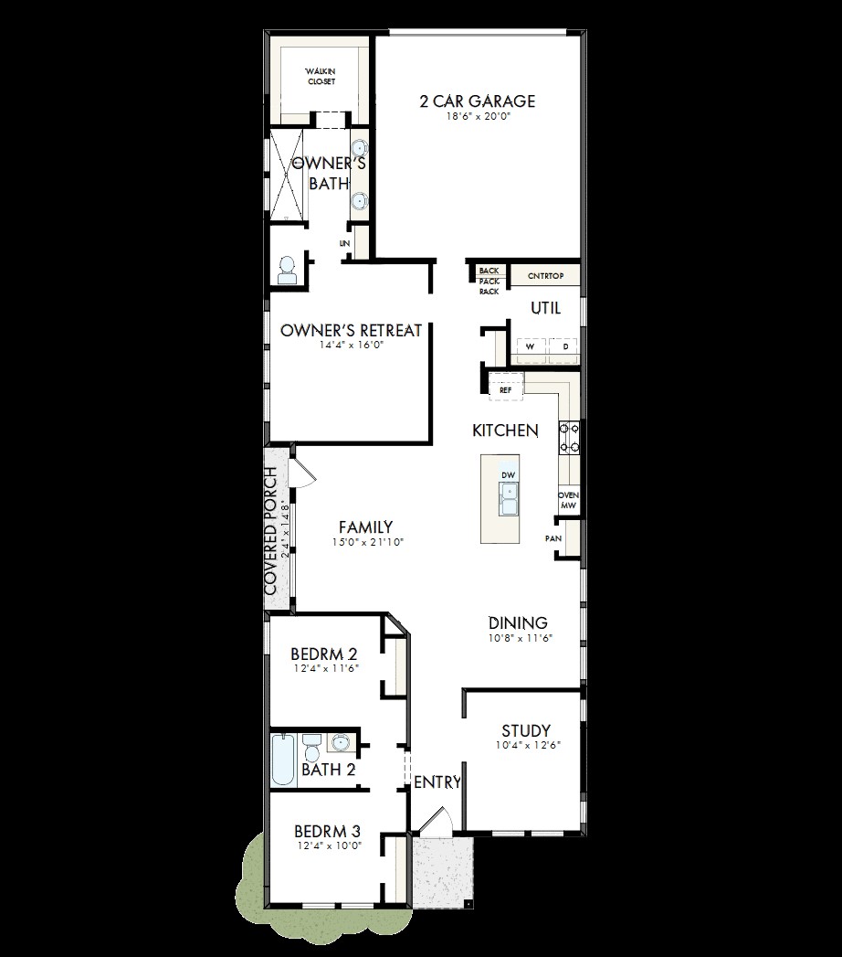 2037 Mack Avenue Van Alstyne TX 75495