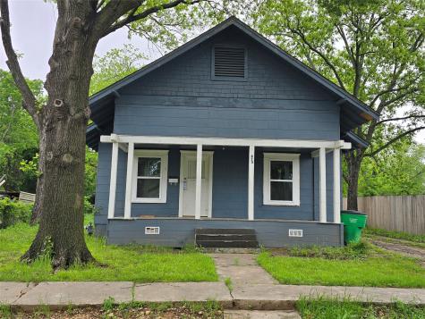 815 Moran Street Gainesville TX 76240
