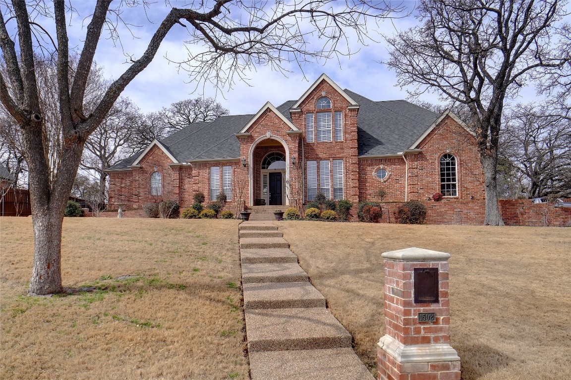 1502 Coryell Court Southlake TX 76092