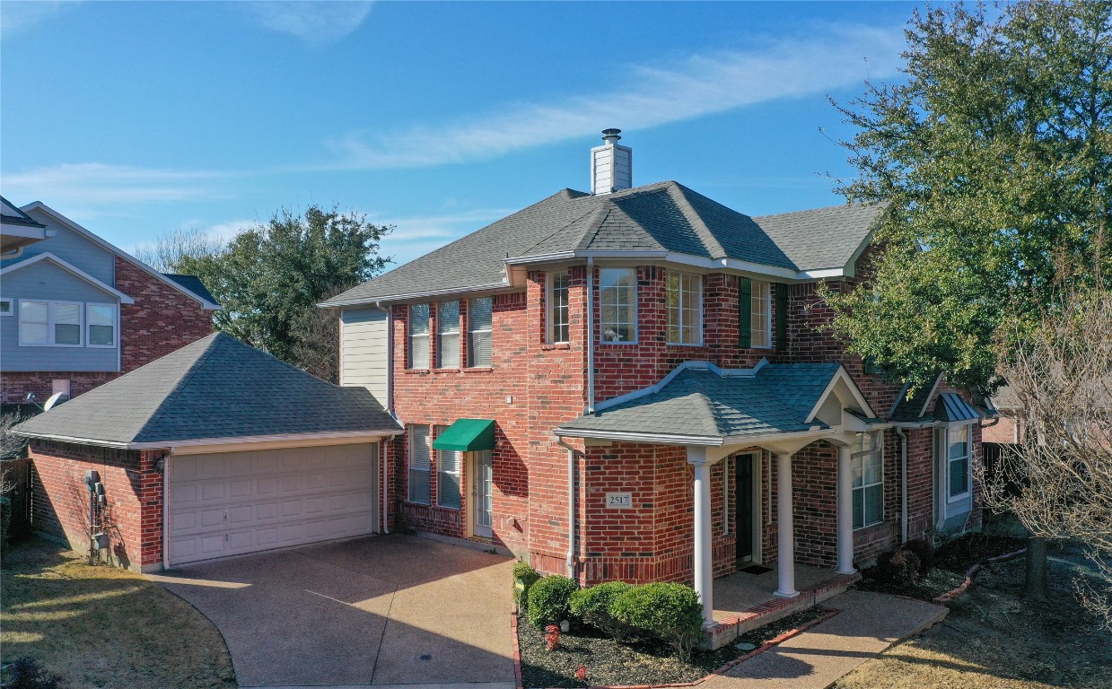 2517 Dunbar Drive Mckinney TX 75072