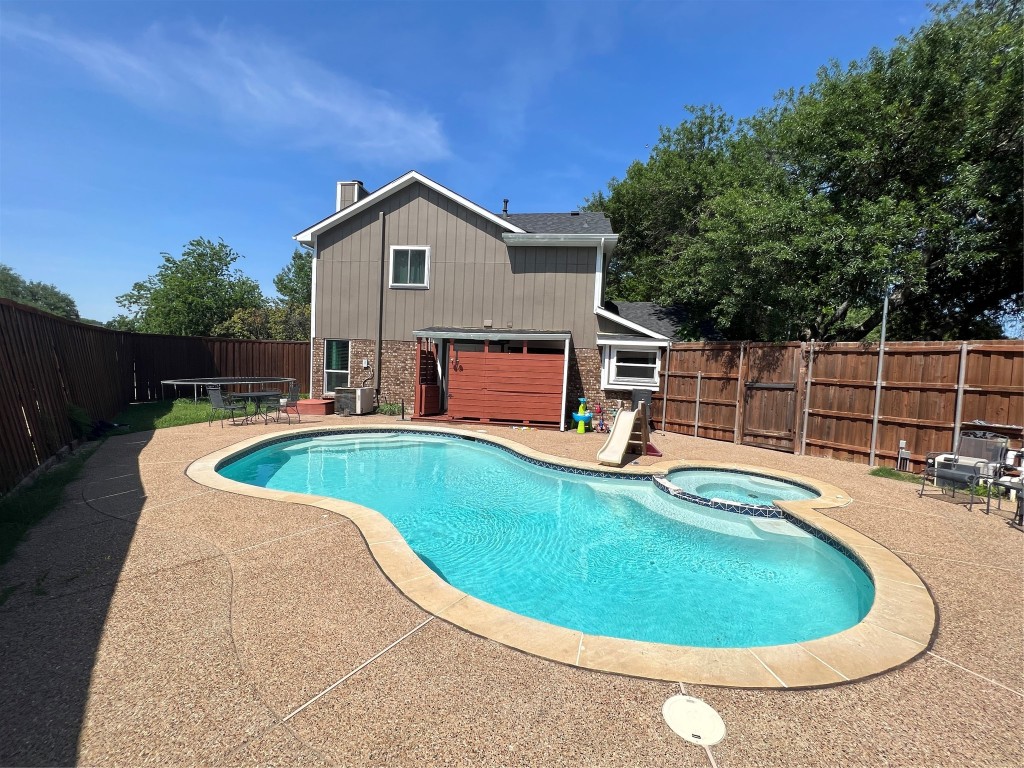 1500 Mountain Side Drive Allen TX 75002