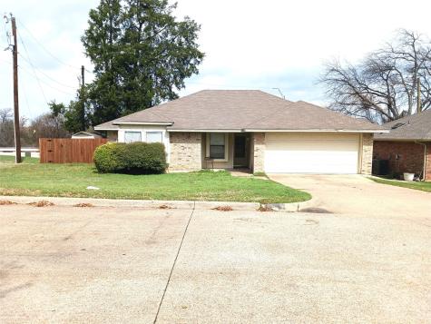1728 N Bent Tree Trail Grand Prairie TX 75052
