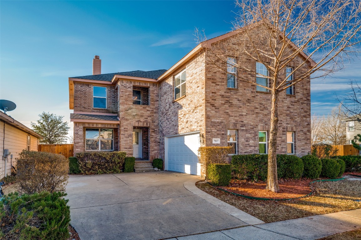 7017 Bountiful Grove Drive Mckinney TX 75070