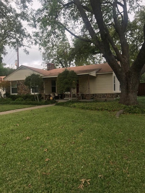 3574 Norfolk Road Fort Worth TX 76109