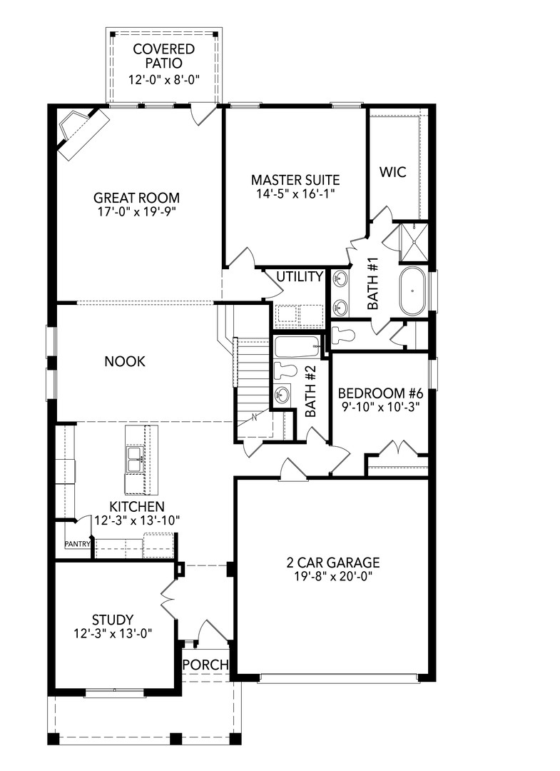 5704 Glynda North Richland Hills TX 76180