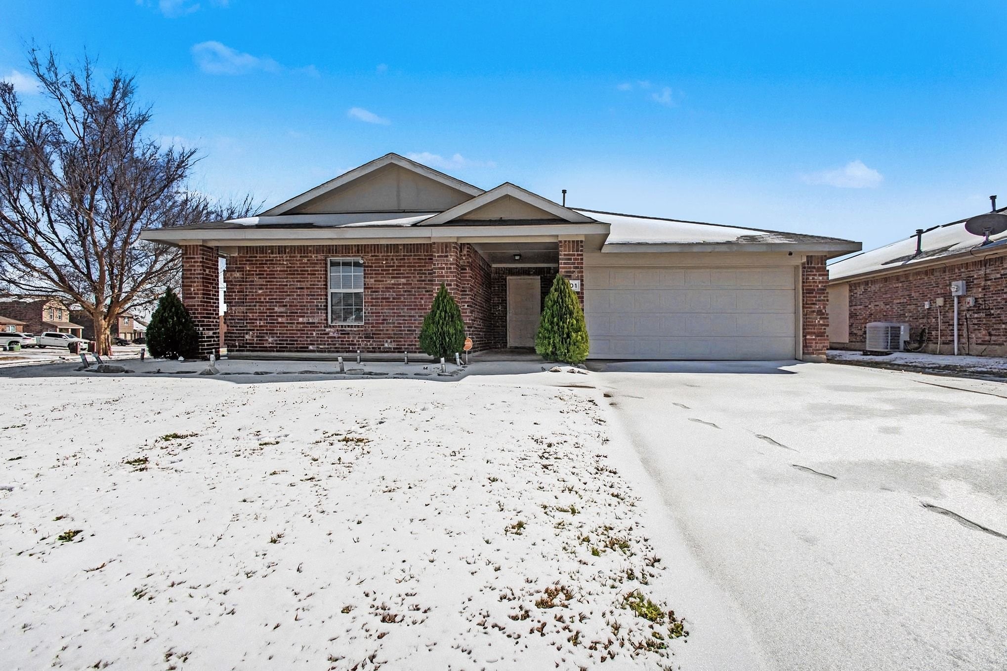 101 Shady Creek Lane Terrell TX 75160