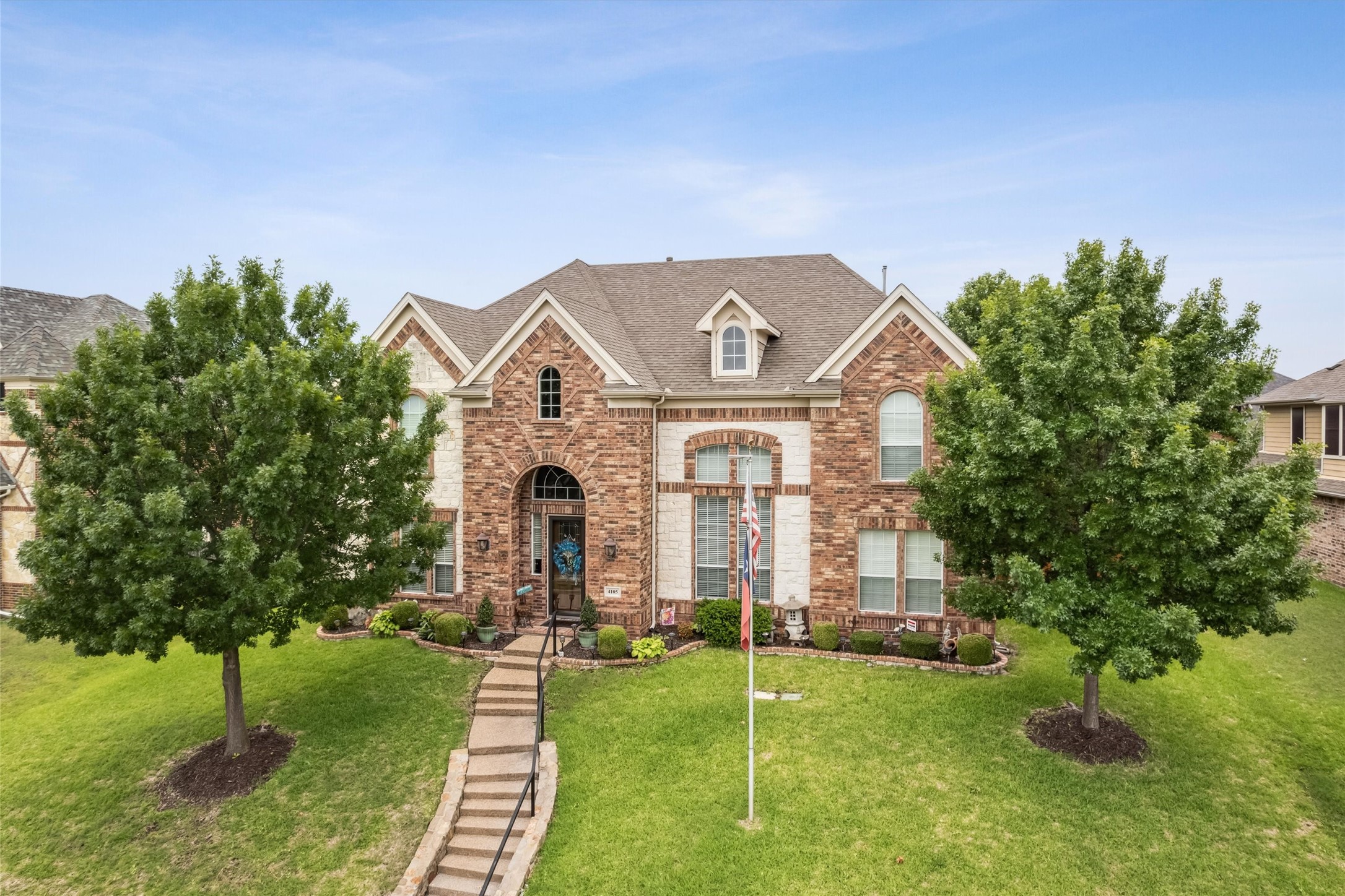 4105 Claridge Terrace Garland TX 75043