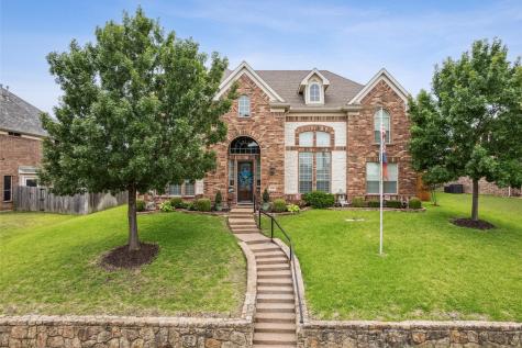 4105 Claridge Terrace Garland TX 75043