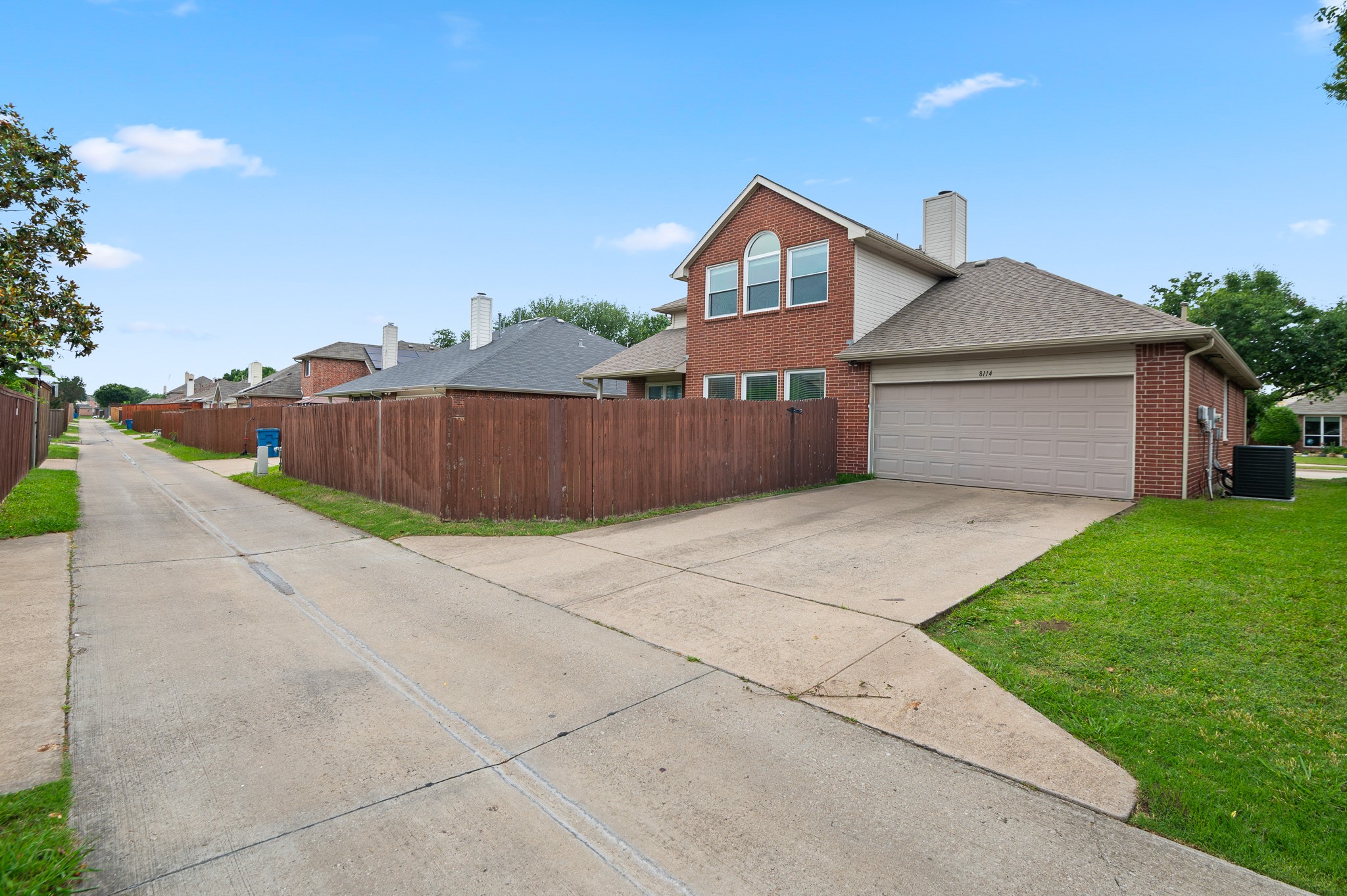 8114 Salzburg Drive Rowlett TX 75089