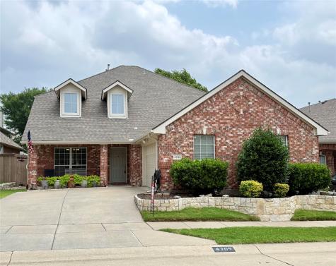 4709 Rancho Del Norte Trail Mckinney TX 75070