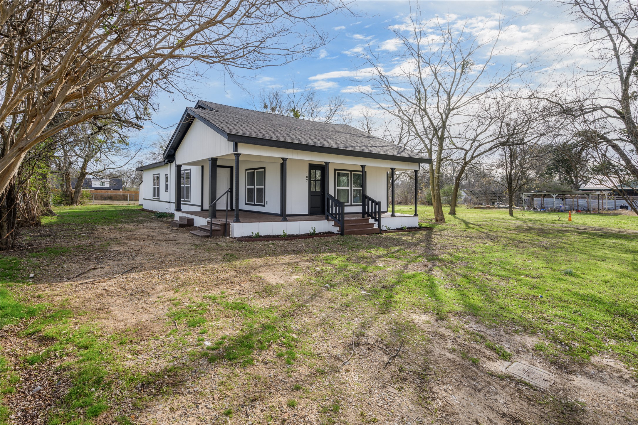 107 Donelton Street Cumby TX 75433