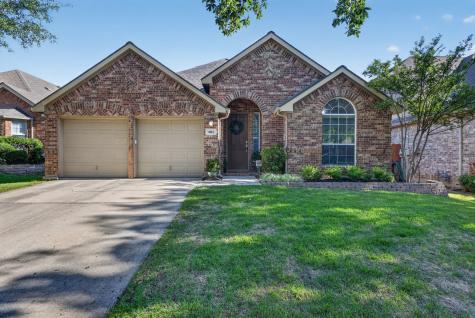 3813 Tidball Drive Fort Worth TX 76244
