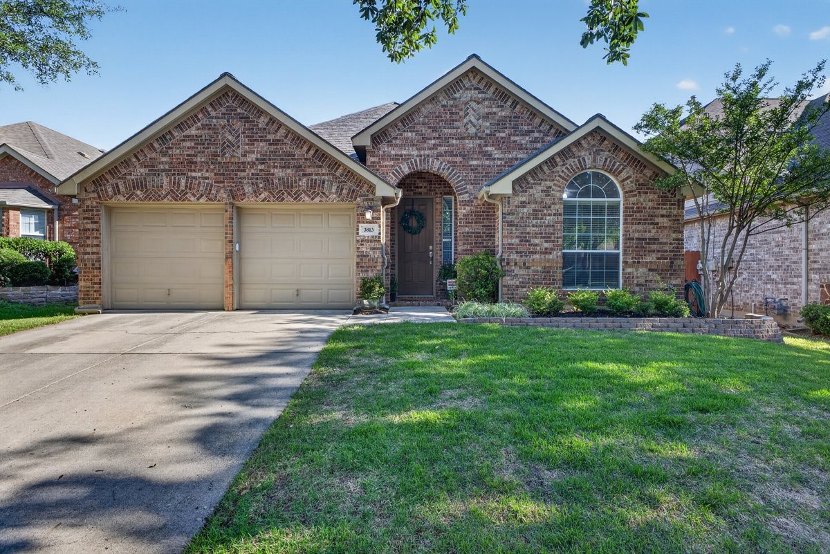 3813 Tidball Drive Fort Worth TX 76244