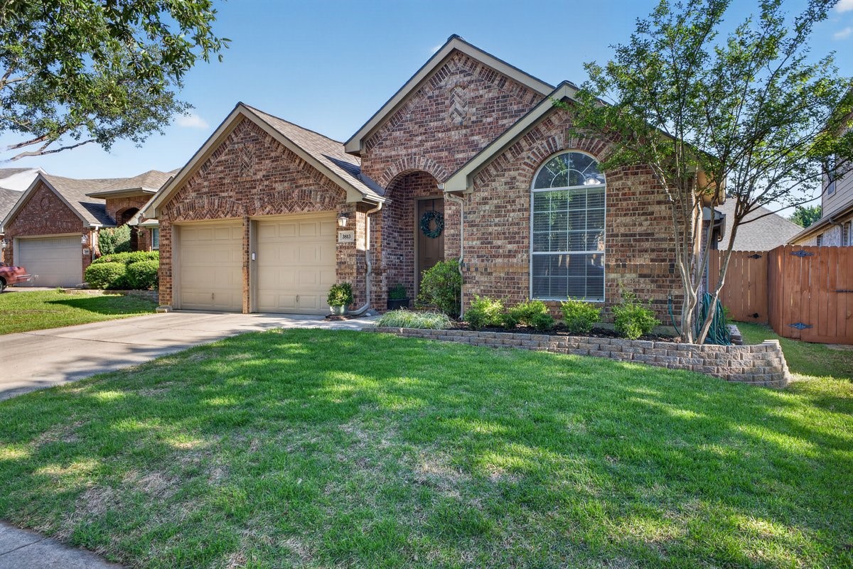 3813 Tidball Drive Fort Worth TX 76244
