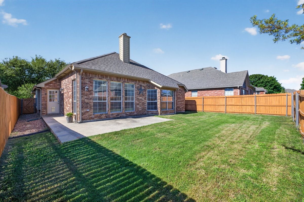 3813 Tidball Drive Fort Worth TX 76244