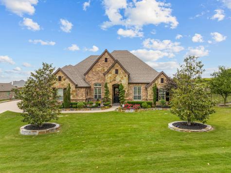 7741 Bella Milano Drive Fort Worth TX 76126