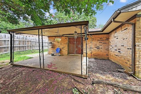 813 Glen Key Street Denison TX 75020