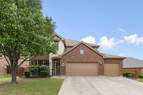 9328 Moncrief Street Fort Worth TX 76244