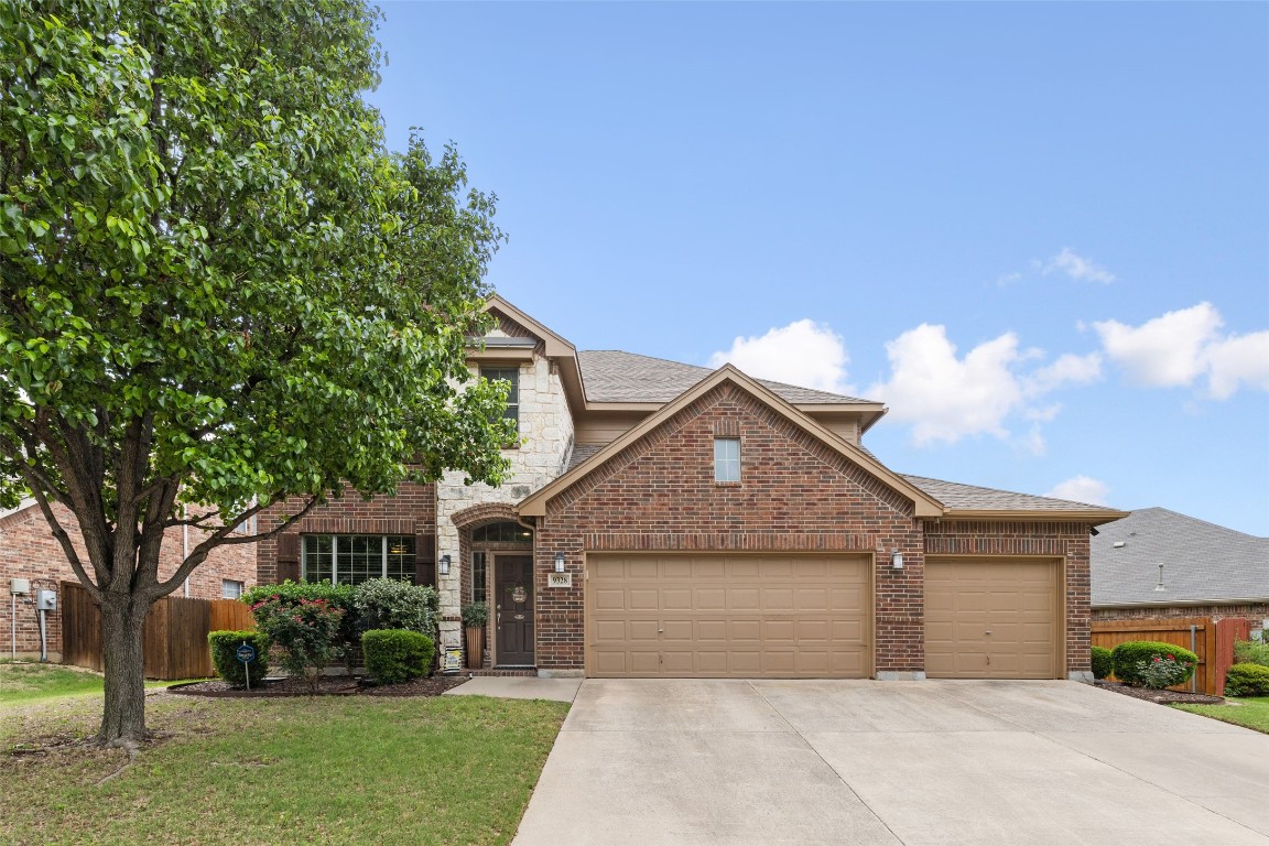 9328 Moncrief Street Fort Worth TX 76244