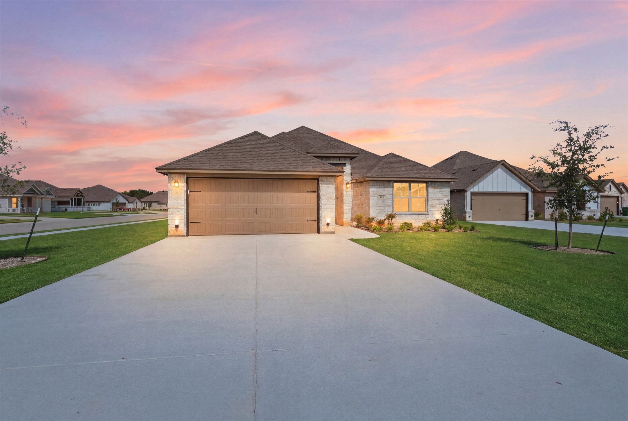 816 Haley Street Springtown TX 76082