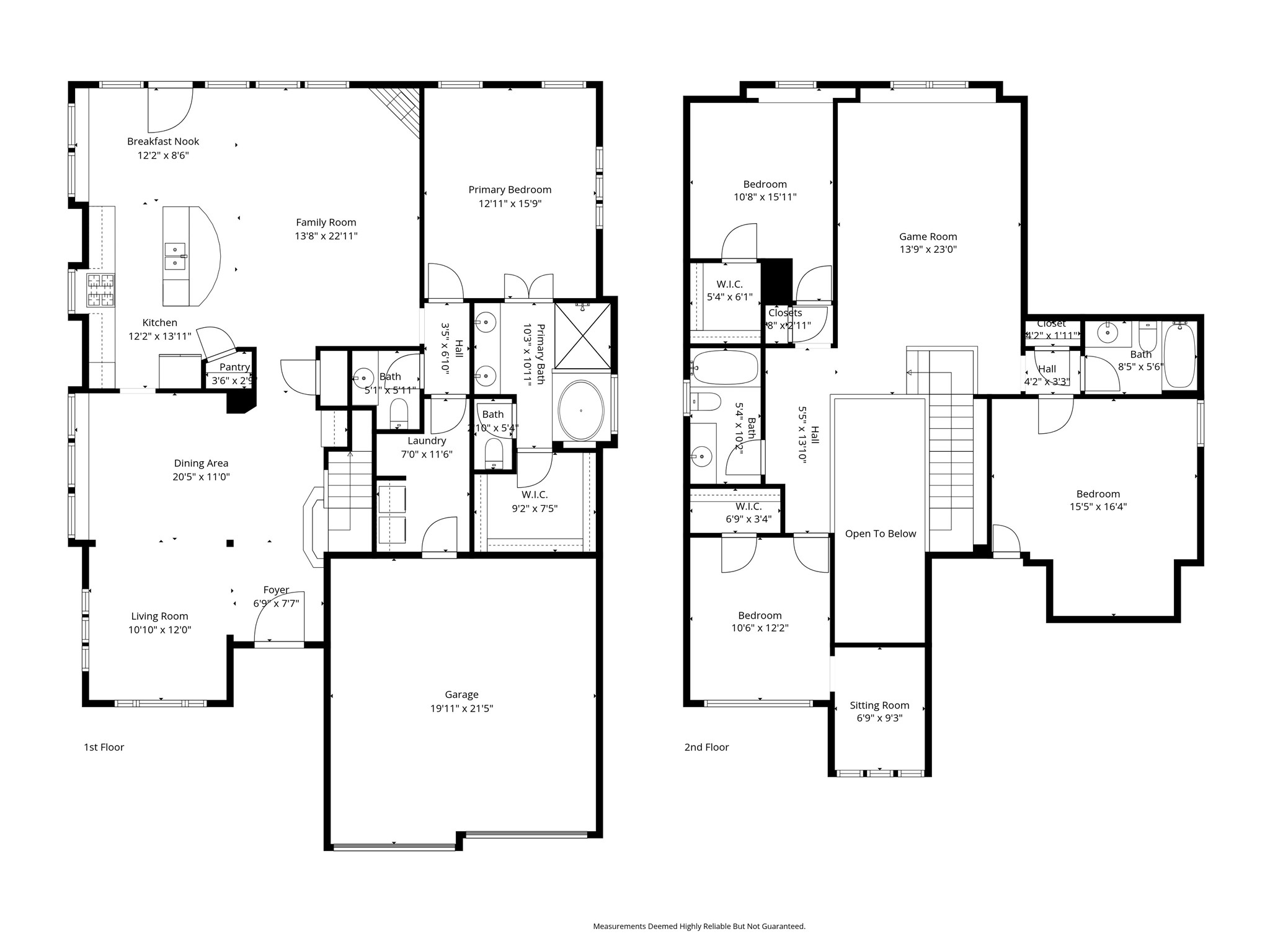 801 Brendan Drive Little Elm TX 75068