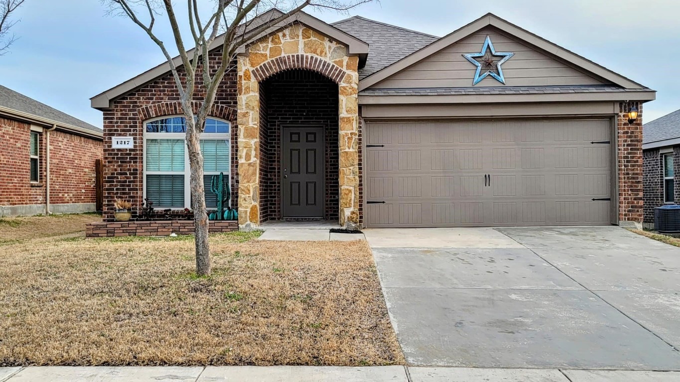 1217 Roman Drive Princeton TX 75407