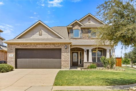 16637 Toledo Bend Court Prosper TX 75078