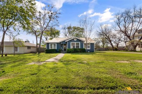 308 S Colket Street Kerens TX 75144