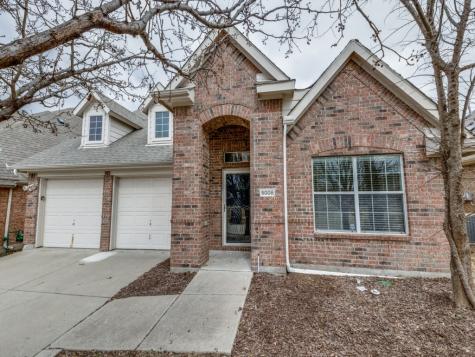 5008 Ridge Run Drive Mckinney TX 75071