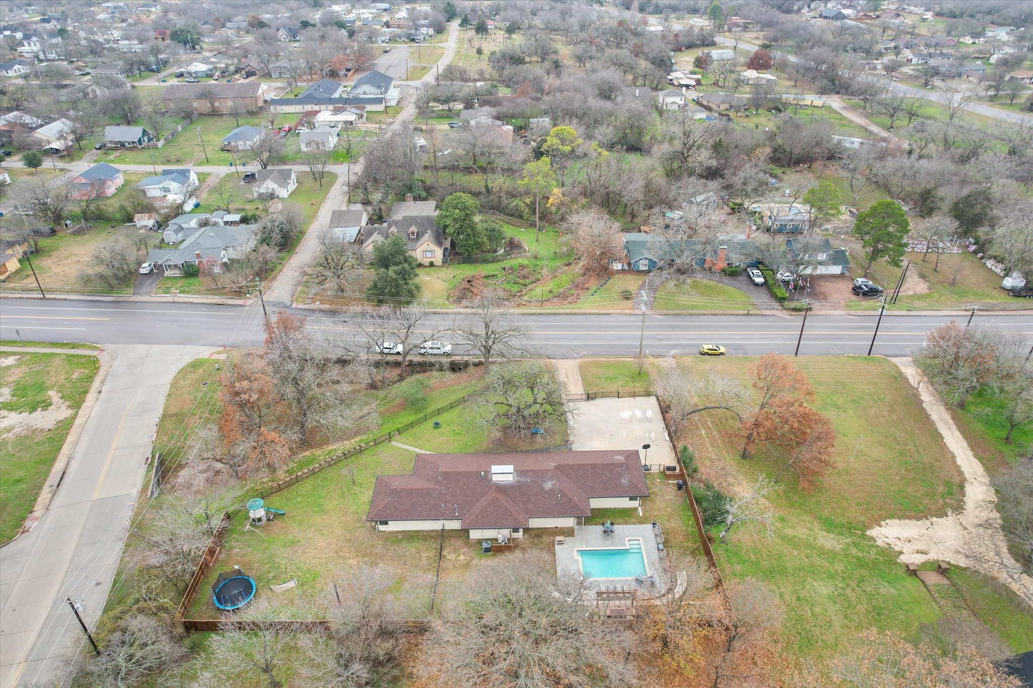 300 W College Avenue Alvarado TX 76009