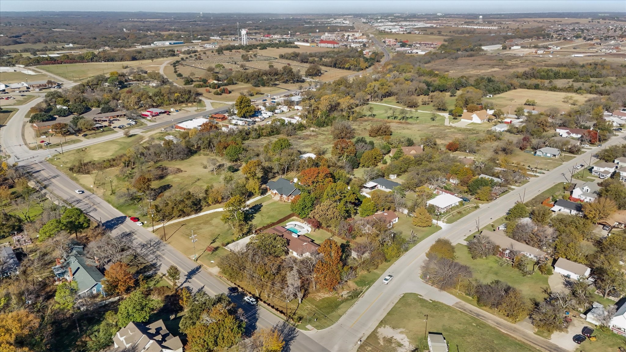 300 W College Avenue Alvarado TX 76009