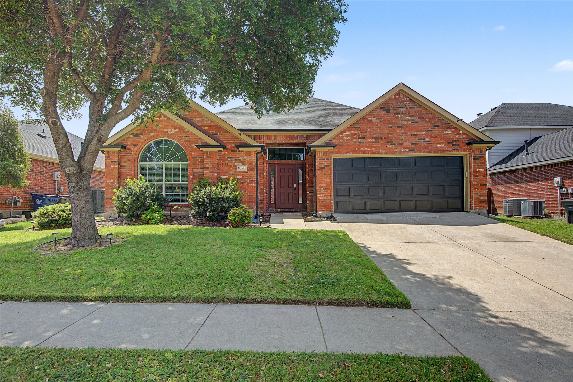 1020 Wagon Trail Drive Little Elm TX 75068