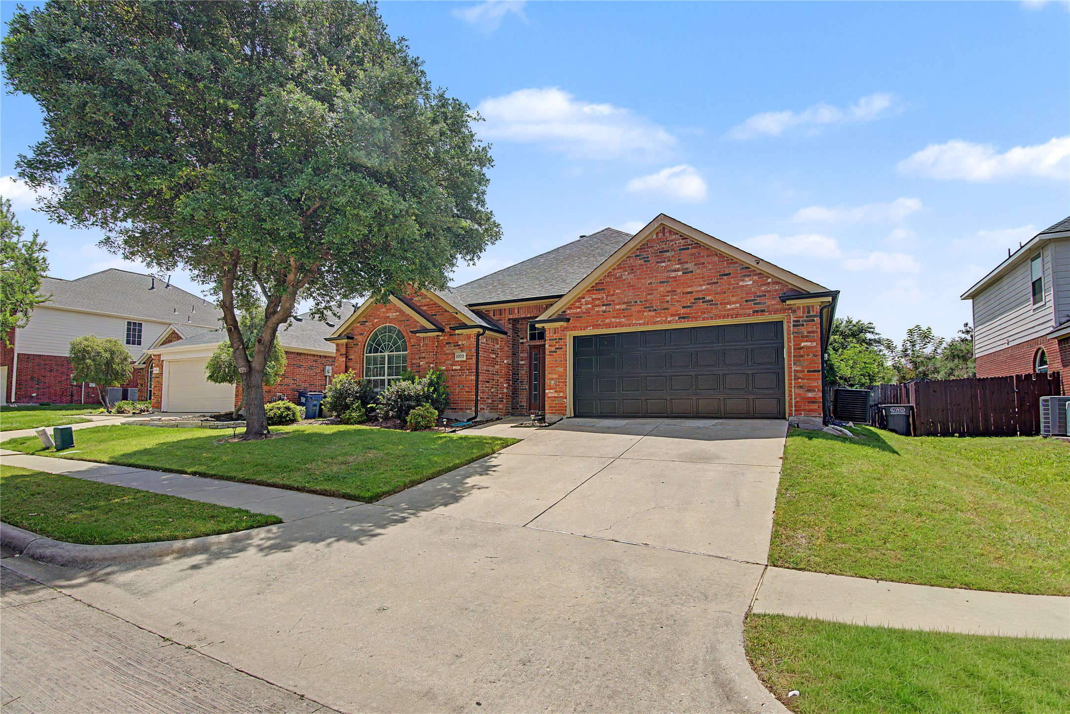 1020 Wagon Trail Drive Little Elm TX 75068