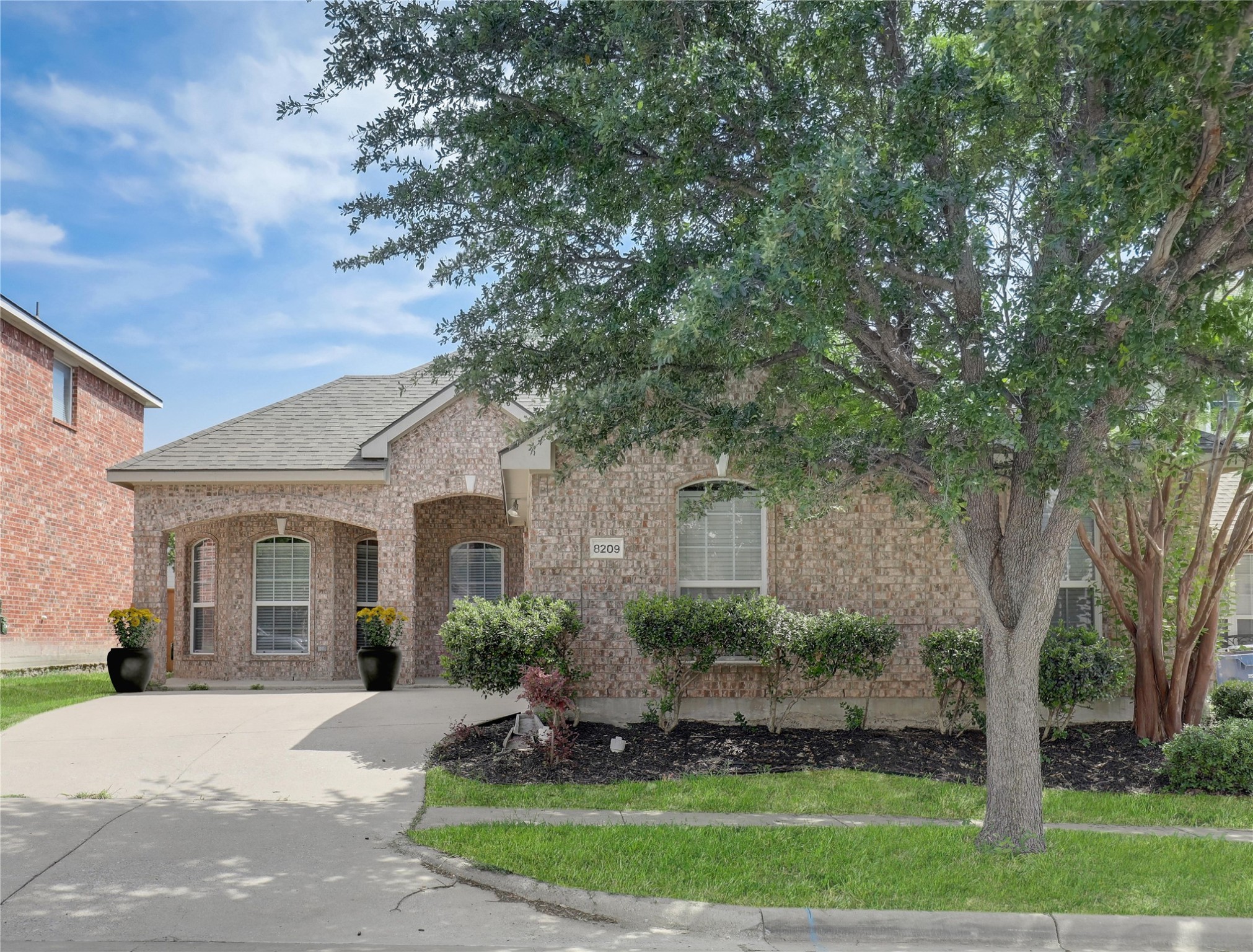 8209 White Stallion Trail Mckinney TX 75070
