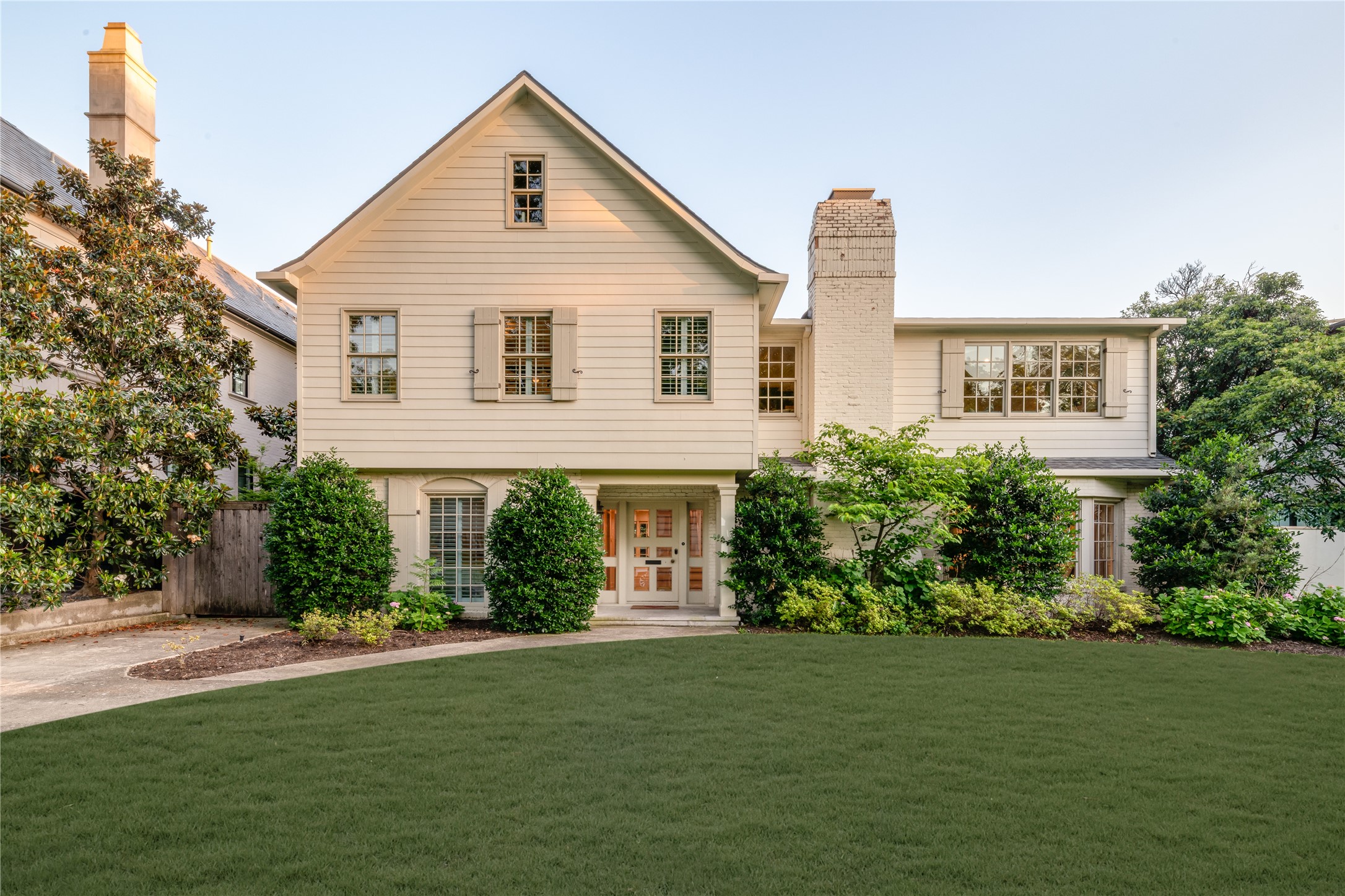 3313 Bryn Mawr Drive University Park TX 75225