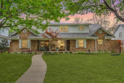 9608 Covemeadow Drive Dallas TX 75238