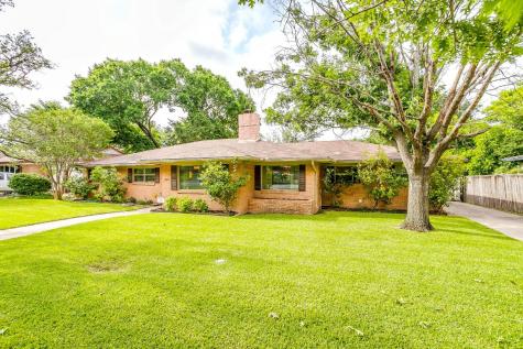 6809 Springhill Road Fort Worth TX 76116