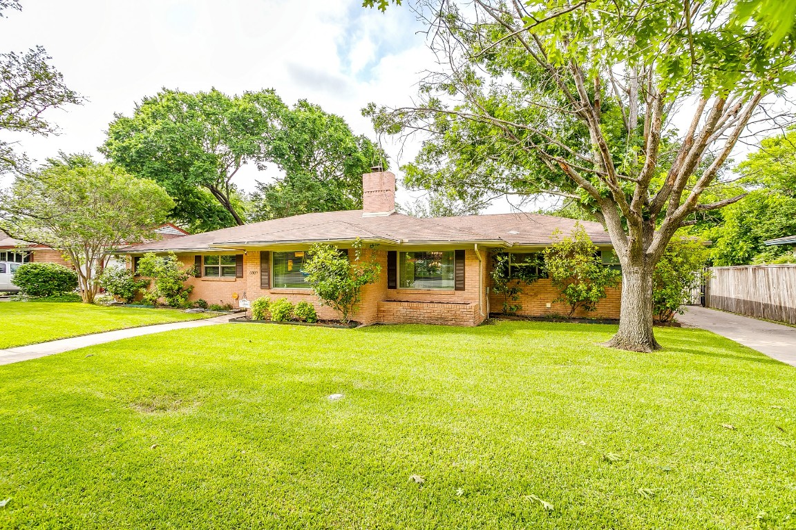 6809 Springhill Road Fort Worth TX 76116