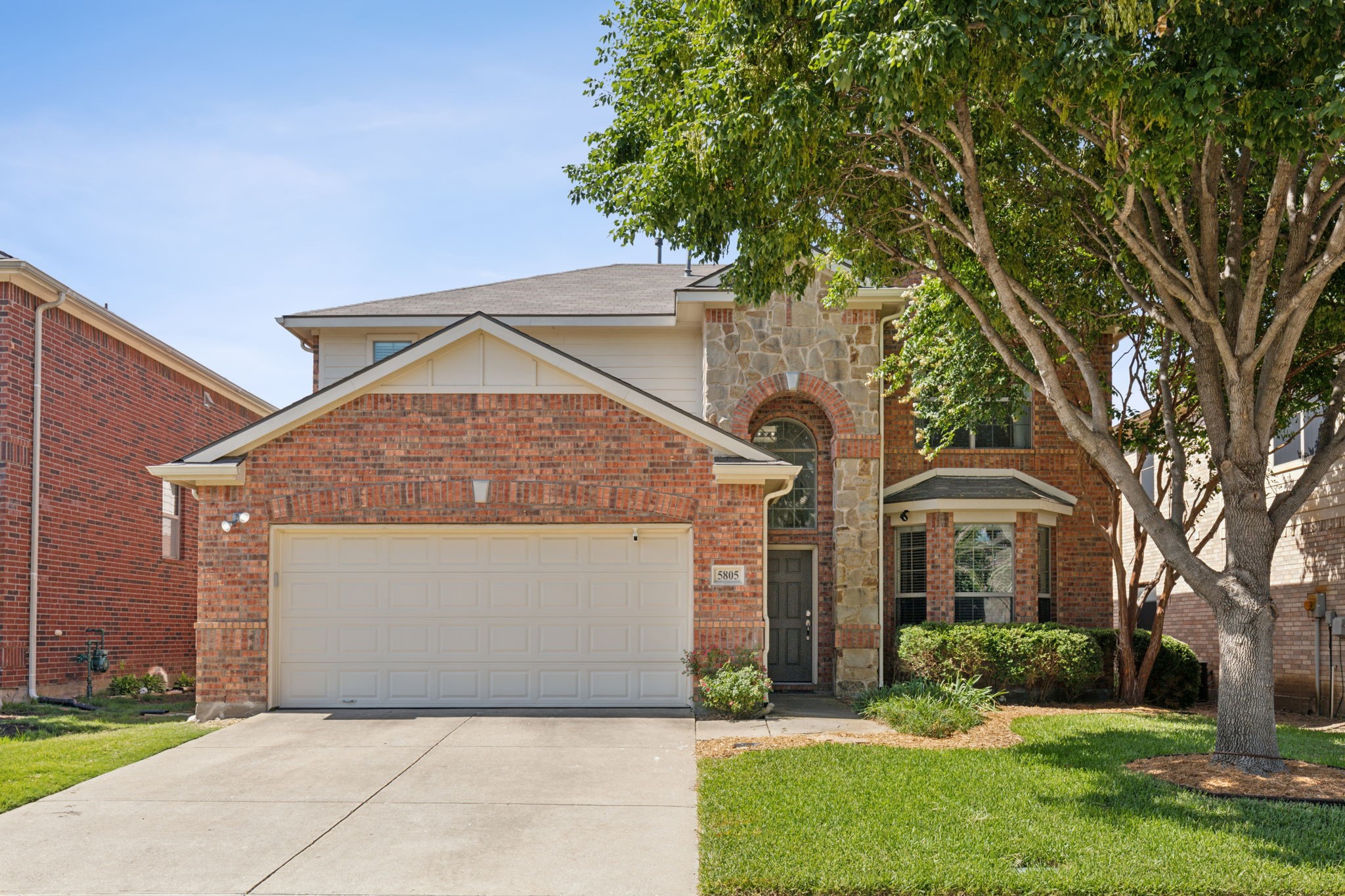 5805 Lodgestone Drive Mckinney TX 75070
