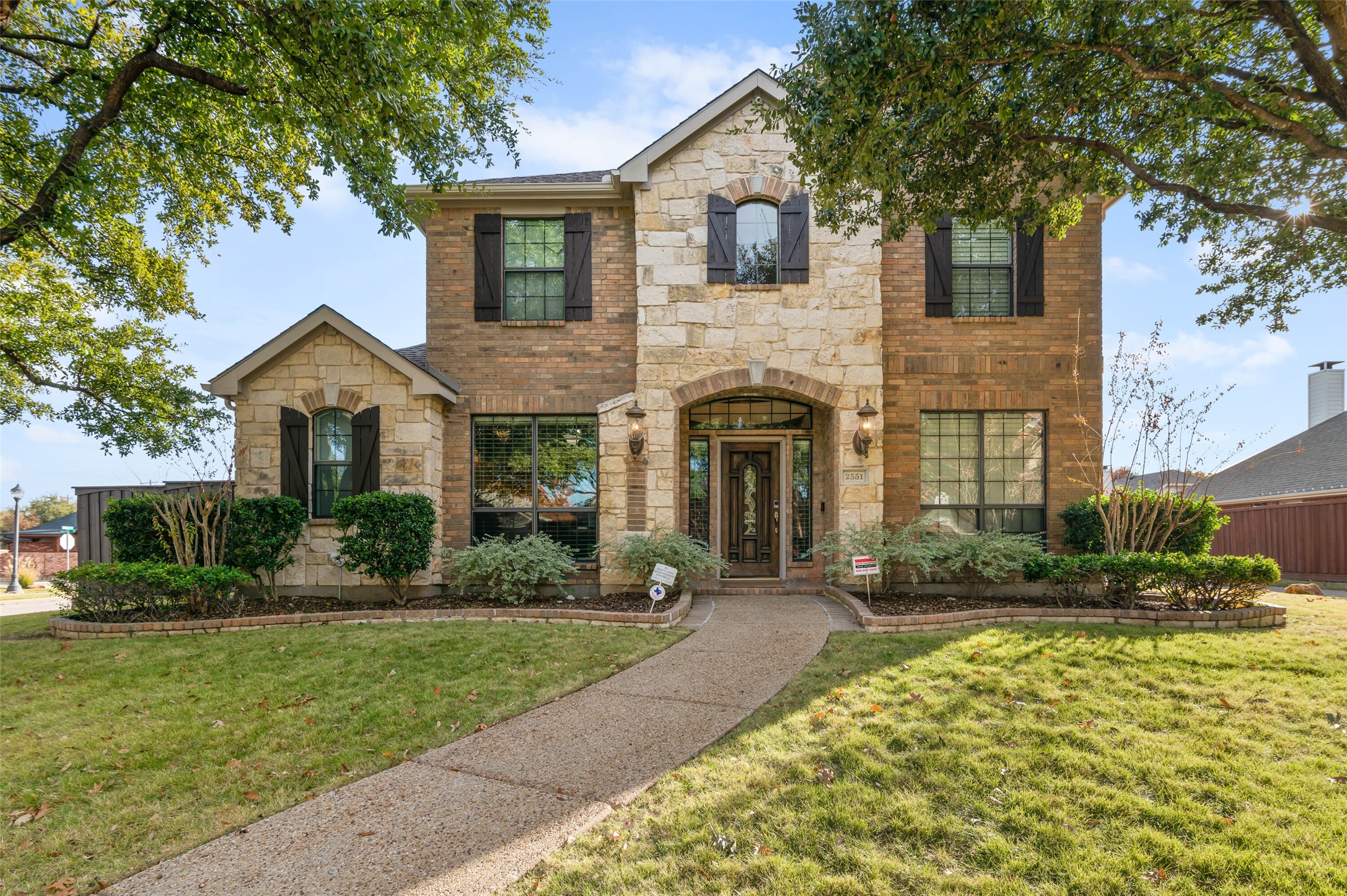 2551 Brazos Drive Frisco TX 75033
