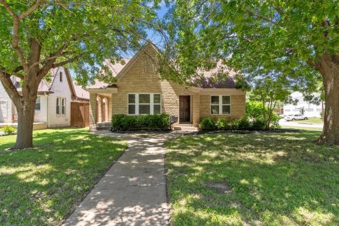2100 Tremont Avenue Fort Worth TX 76107