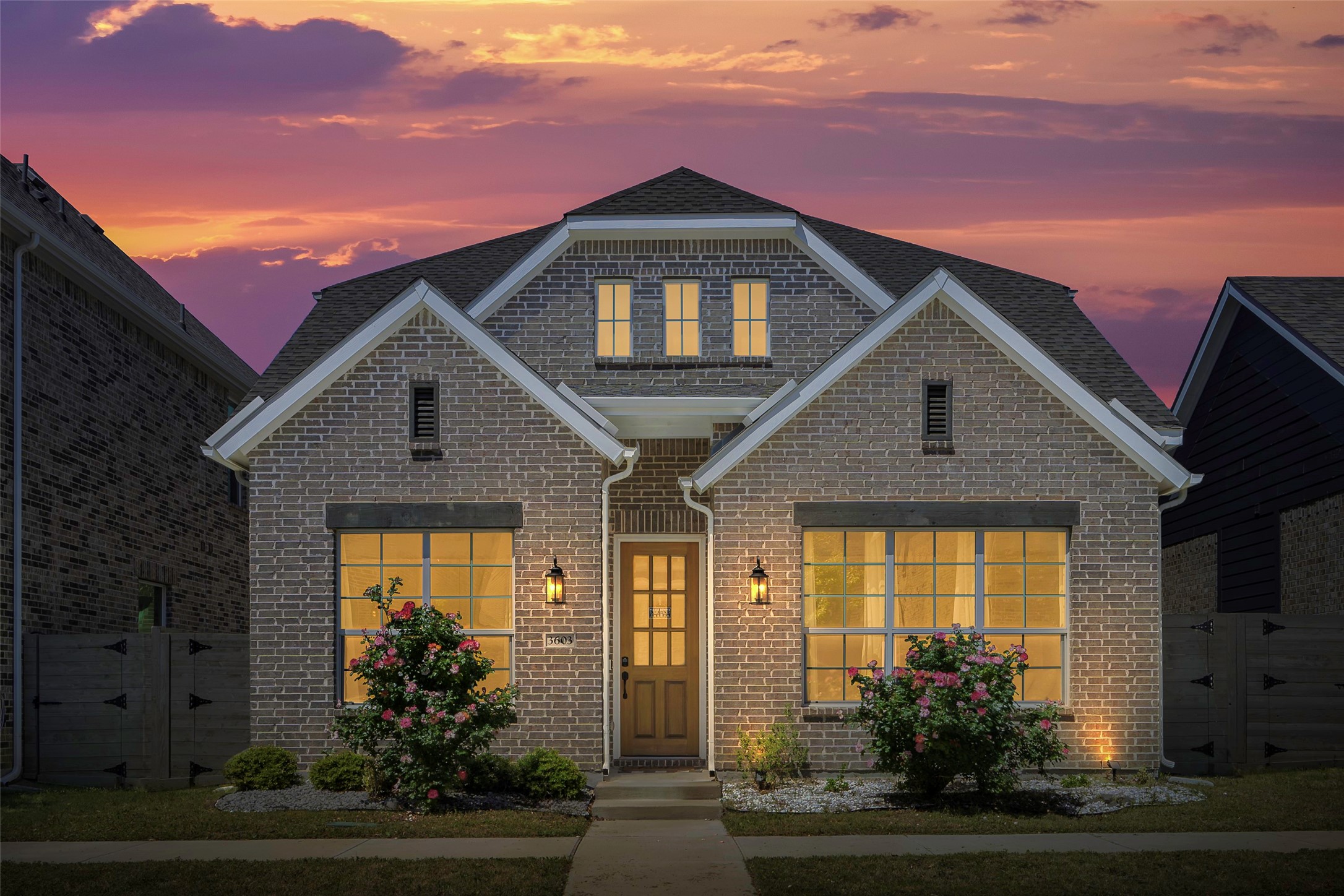 3603 Scotsman Road Sachse TX 75048