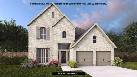 2600 War Admiral Street Celina TX 75009