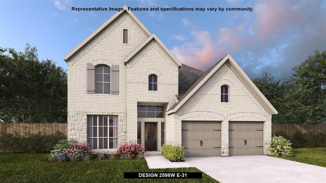2600 War Admiral Street Celina TX 75009