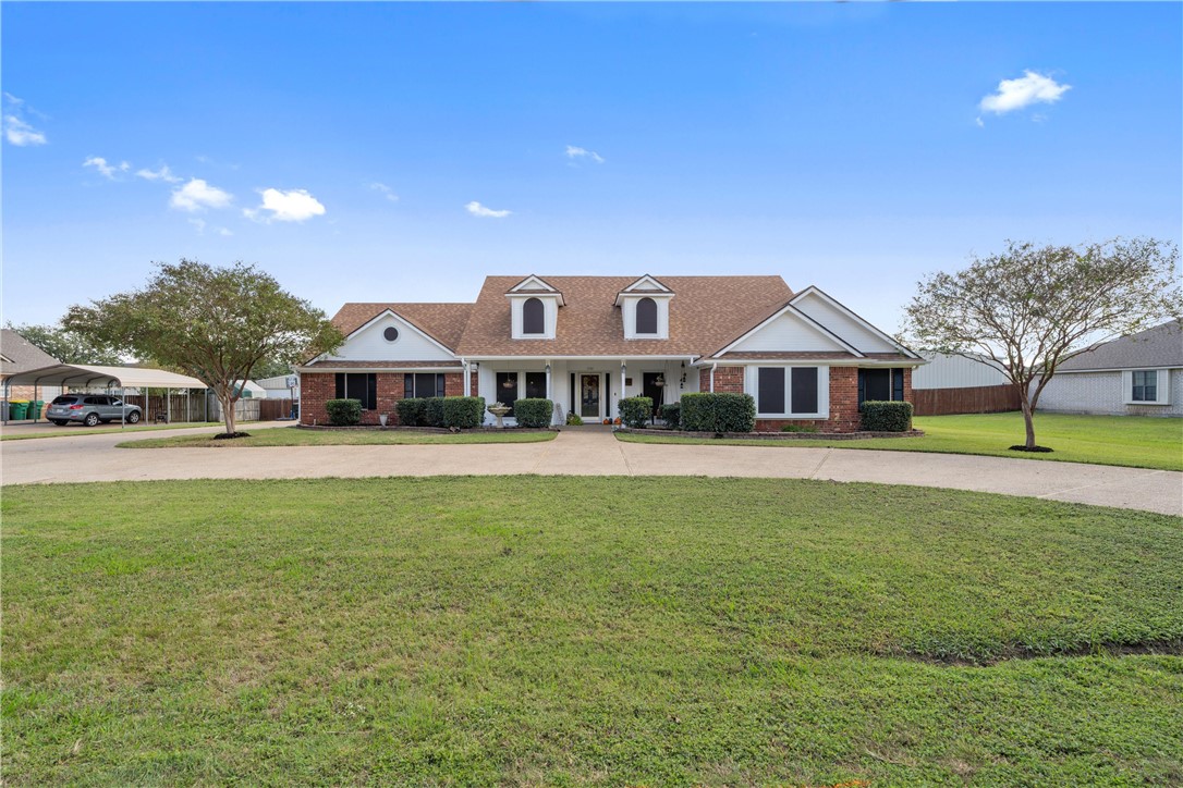 1104 W Tate Street Robinson TX 76706